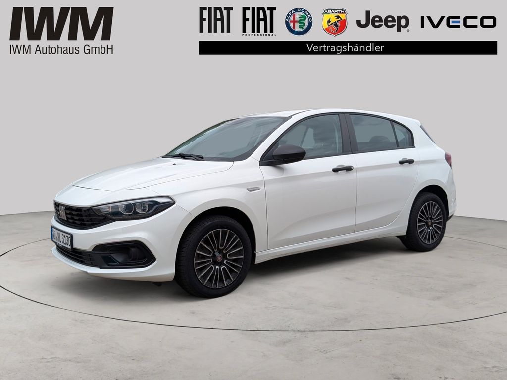 Bild des Angebotes Fiat Tipo Hybrid DCT Automatik 130PS NP: 28.890€