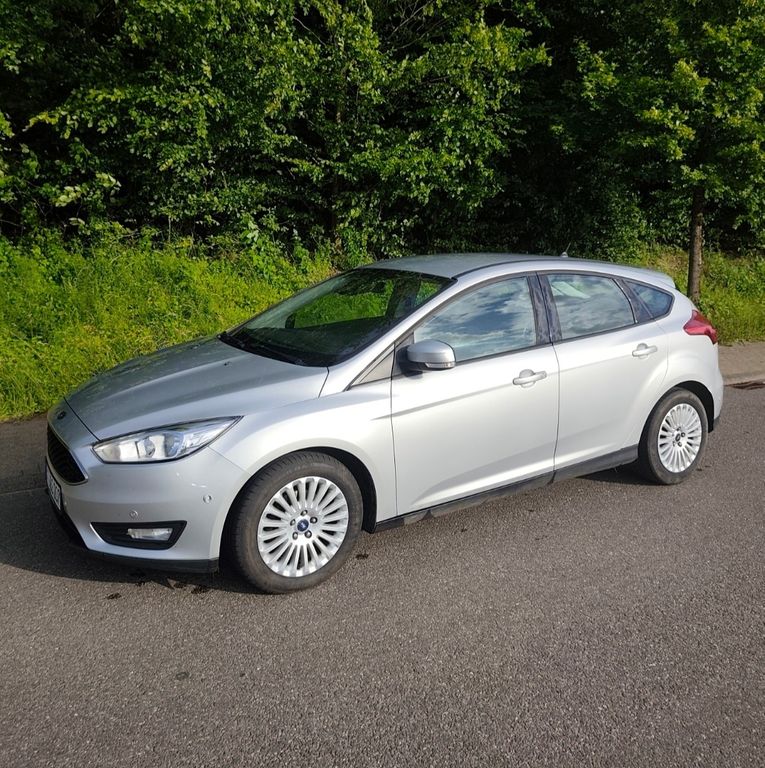 Bild des Angebotes Ford Focus 1,5 TDCi 88kW Business Edition Busines...