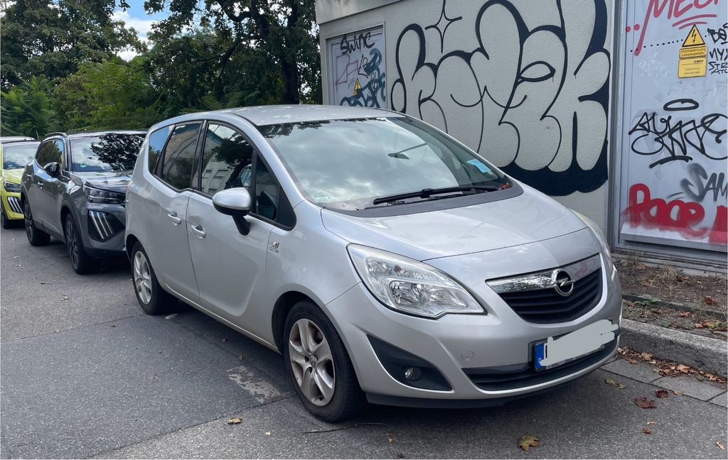 Bild des Angebotes Opel Meriva 1.4 Design Edition 74kW Design Edition