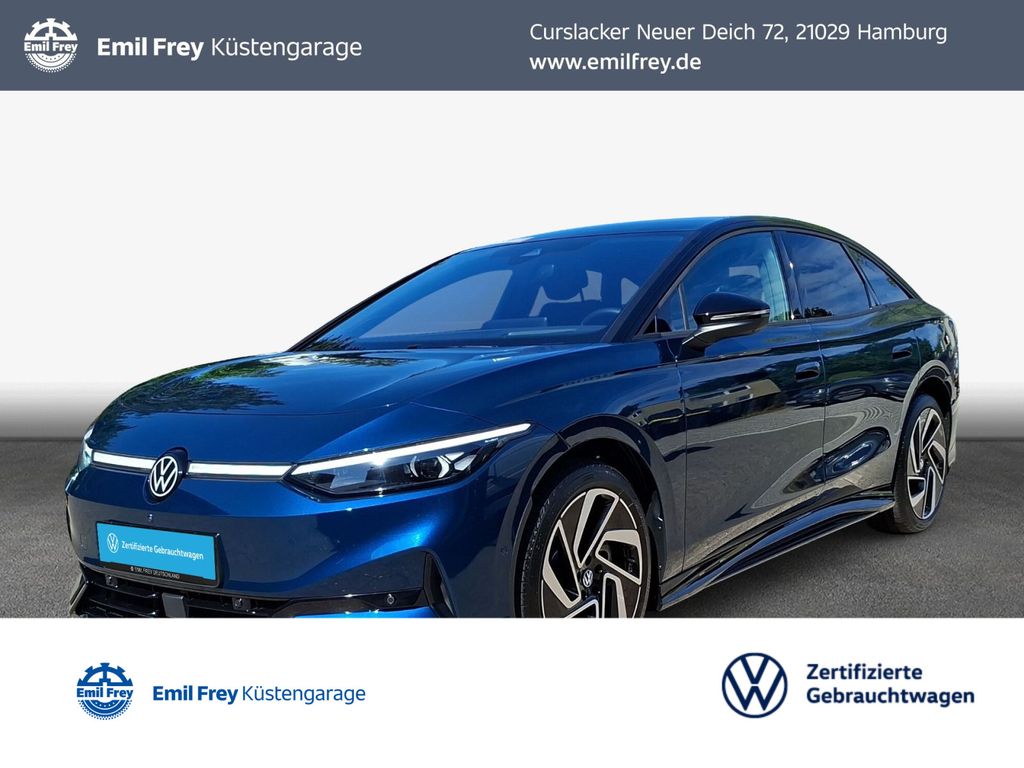 Bild des Angebotes Volkswagen ID.7 Pro S *Black Style*  ALU AHK LED NAVI KLIMA