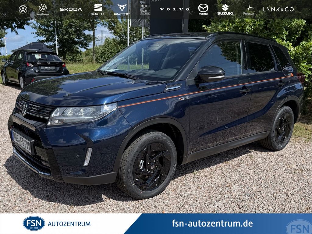 Suzuki VITARA 1.4 COMFORT+ X-ITE 6-Gang Automatik