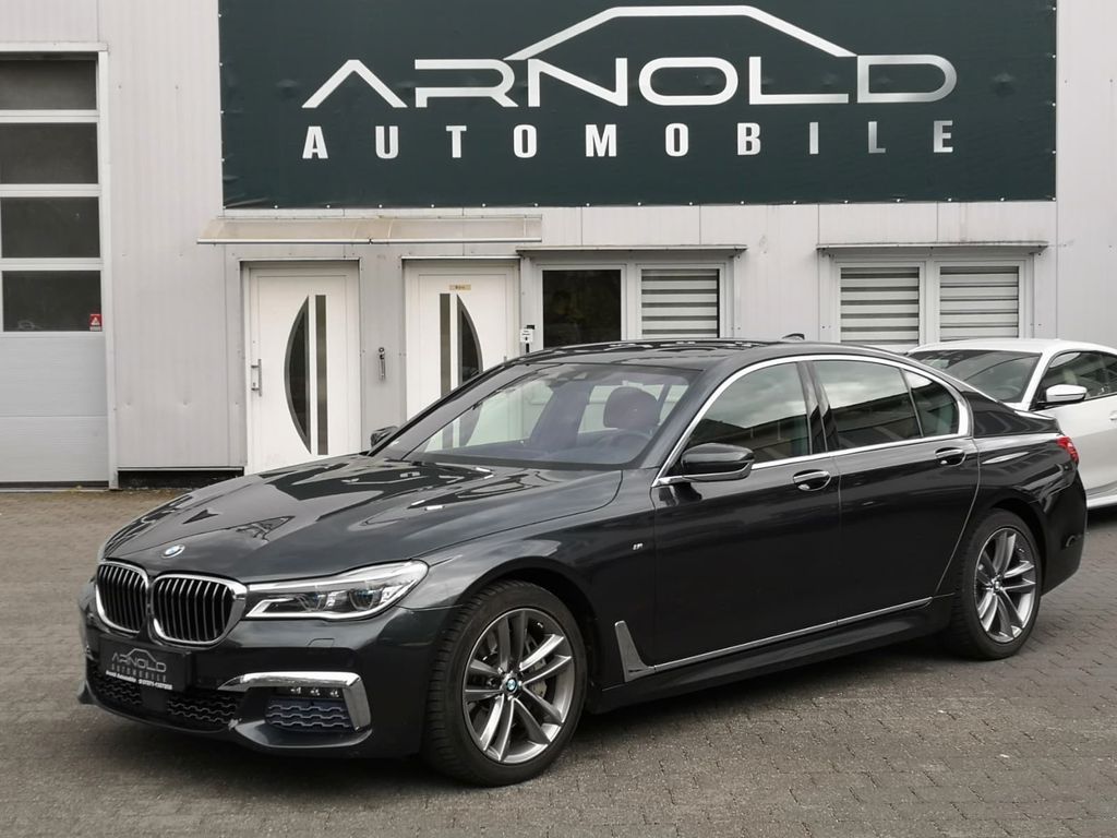 Bild des Angebotes BMW 750i xDrive*Massage*SOFTC*360°*Sitzlüftung*Laser