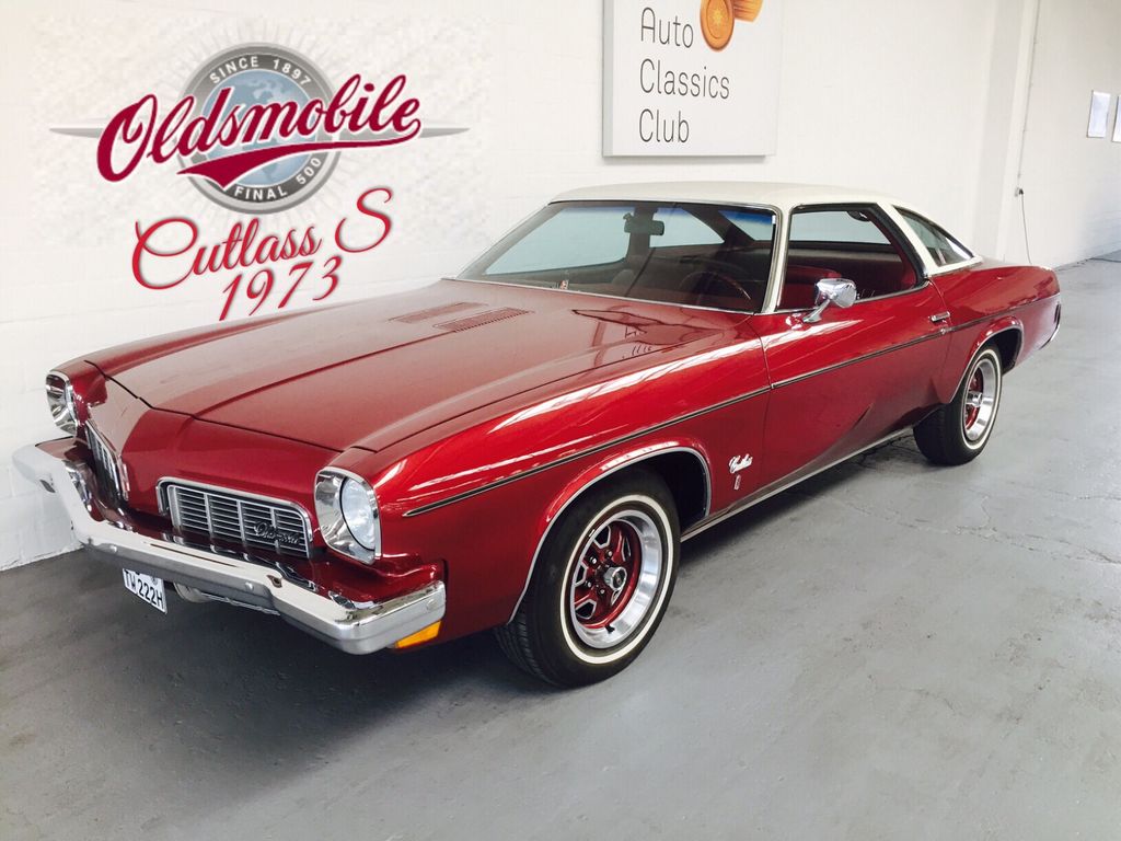 Bild des Angebotes Oldsmobile Cutlass