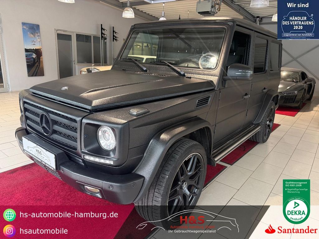 Bild des Angebotes Mercedes-Benz G 350 BlueTEC 7G-TRONIC AMG-LINE