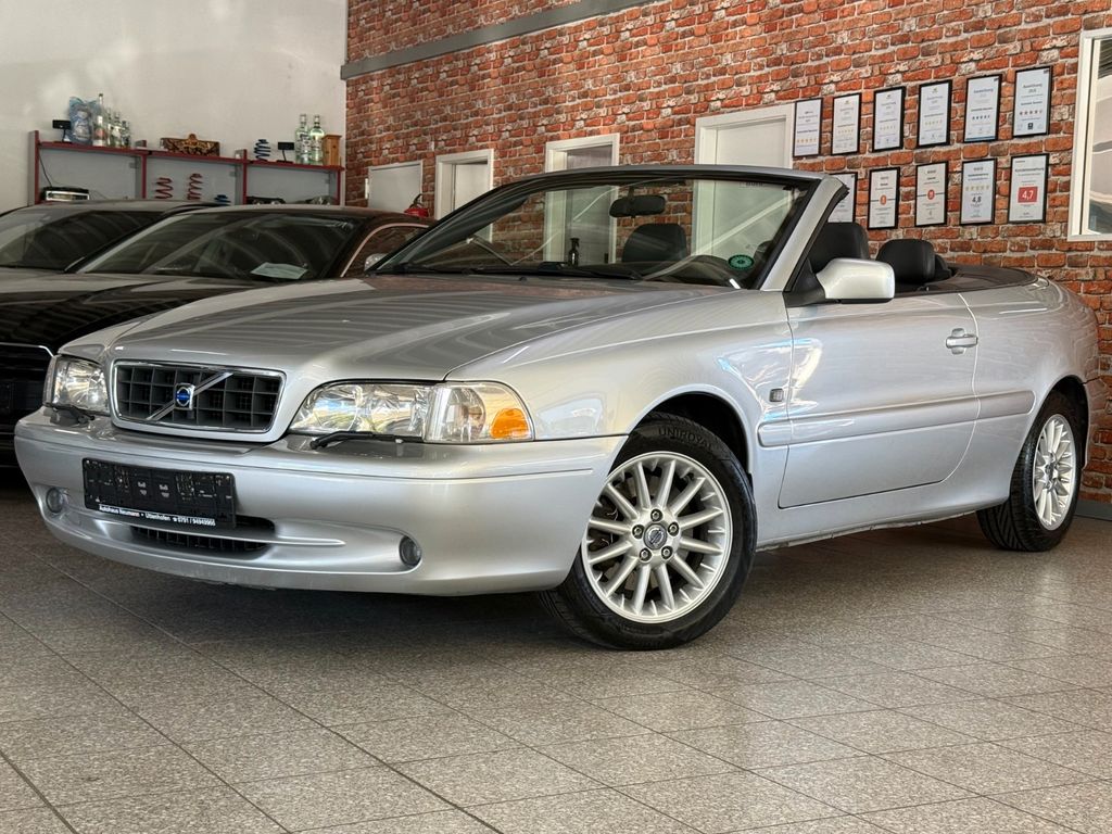 Bild des Angebotes Volvo C70 2.0T Cabriolet-Leder-AHK-SHZ-Alu