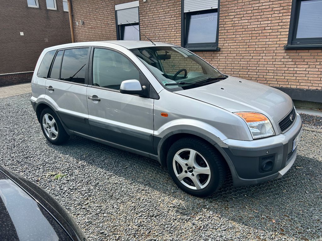 Bild des Angebotes Ford Fusion 1,4 "Calero"