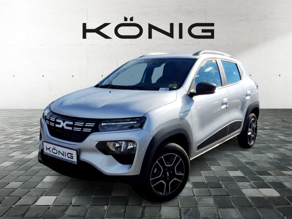 Bild des Angebotes Dacia Spring Electric 45 Essential
