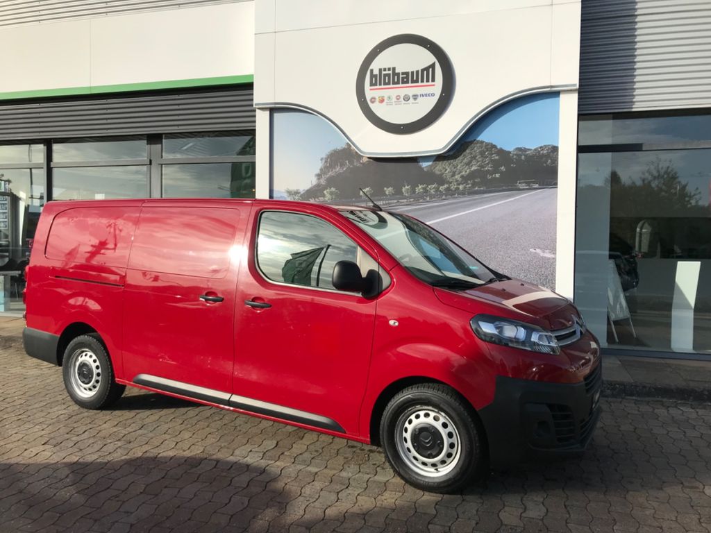Bild des Angebotes Citroën Jumpy Kasten Profi XL L3 AHK Bluetooth uvm.