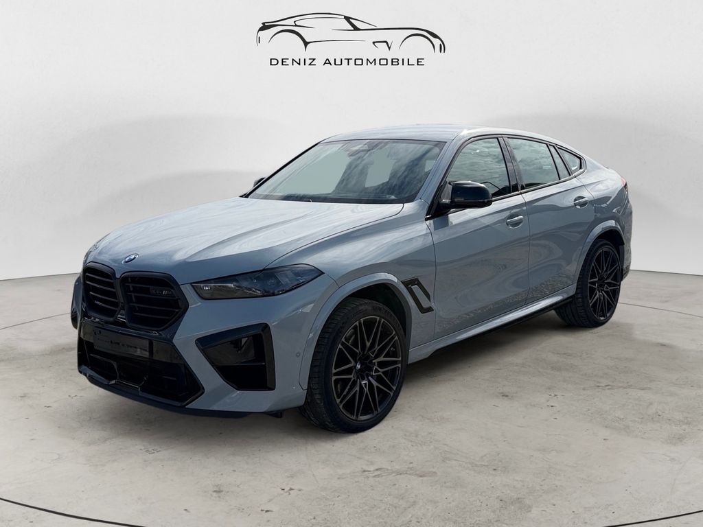 Bild des Angebotes BMW X6 M Competition*M Drivers Package*