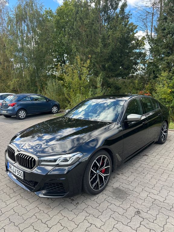 Bild des Angebotes BMW 550 M550i xDrive A -