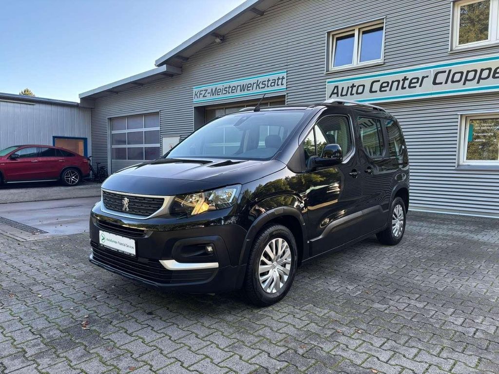 Bild des Angebotes Peugeot Rifter 1,2 / e-THP / PureTech Automatik /  Activ