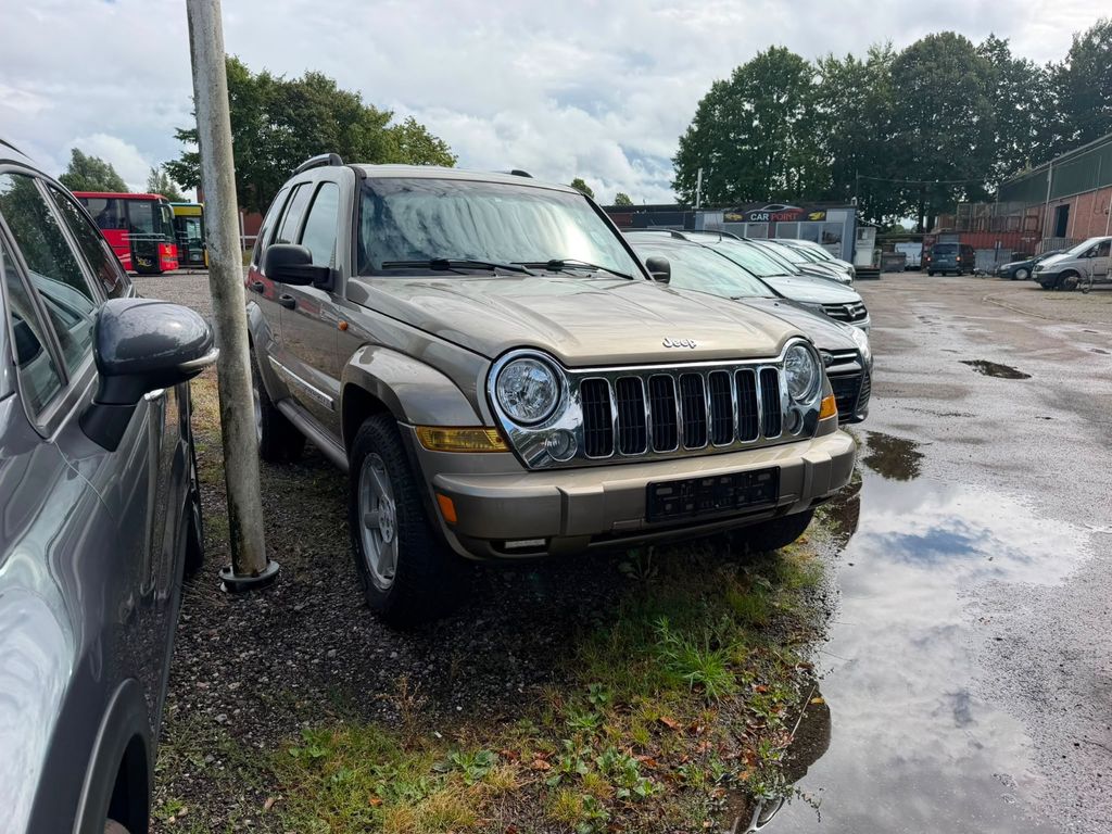 Bild des Angebotes Jeep Cherokee 3.7 Limited *Klima*SHZ*Navi*TÜV NEU*