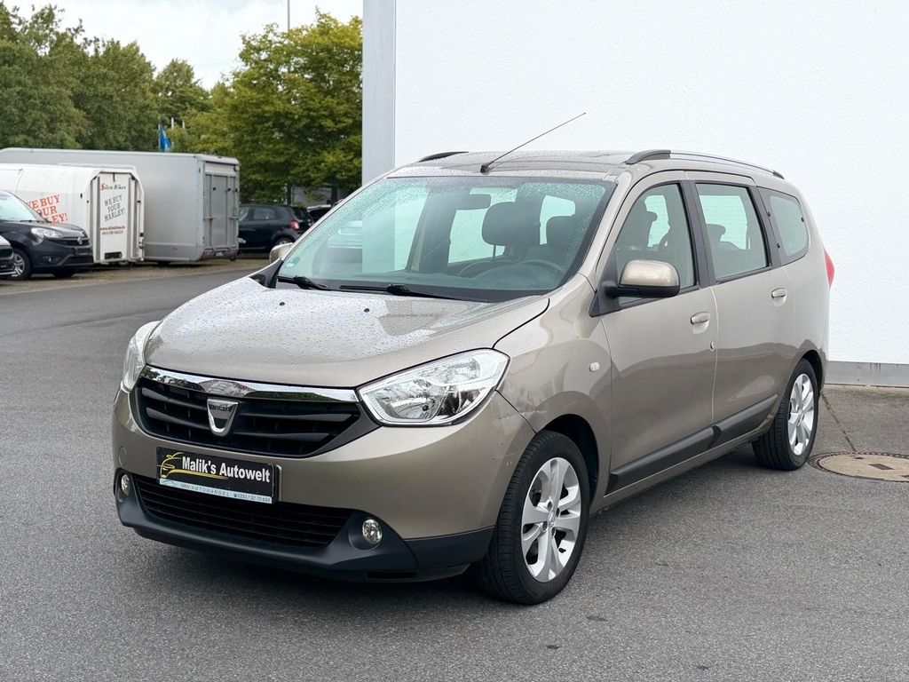 Bild des Angebotes Dacia Lodgy Prestige 100TKM  *7Sitzer*1Hand*