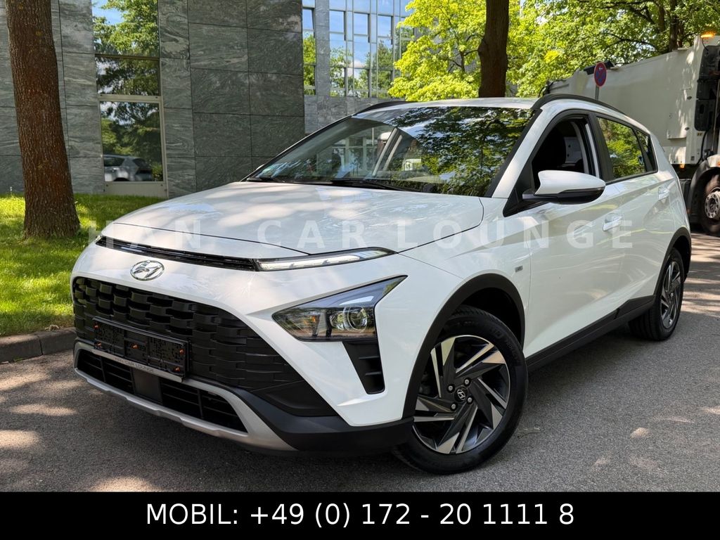 Bild des Angebotes Hyundai BAYON Bayon Mild-Hybrid 2WD*AUTOMATIK*KAM*