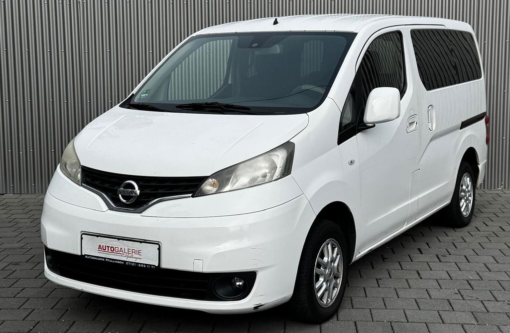 Bild des Angebotes Nissan NV200 Evalia Tekna Premium Tempomat 2.Hand