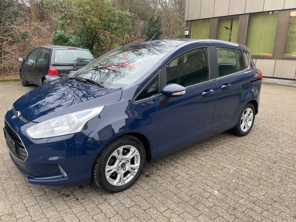 Bild des Angebotes Ford B-Max SYNC Edition Automatik