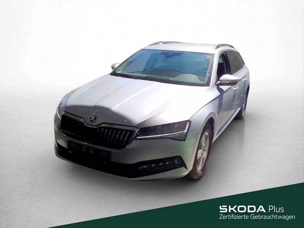 Bild des Angebotes Skoda Superb Combi 1.5 TSI Ambition*NAVI*SHZ*PDC*APP*
