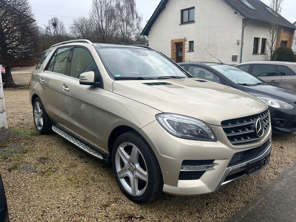 Bild des Angebotes Mercedes-Benz ML 350 ML -Klasse ML 350 CDI BlueTec Edition 1