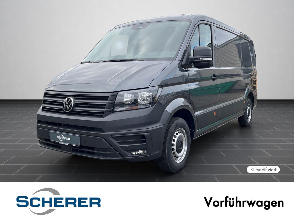 Bild des Angebotes Volkswagen Crafter 35 Kasten Motor: 2,0 l TDI EU6-EA SCR 10