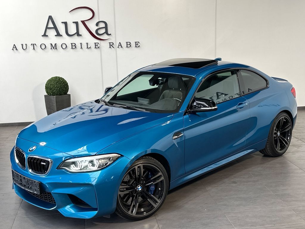 Bild des Angebotes BMW M2 F87 LCI DKG+CARPLAY+KAMERA+KEYLESS+HiFi