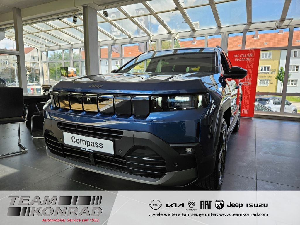 Bild des Angebotes Jeep Compass E-Hybrid 1.2 eDCT First Edition  - sofor