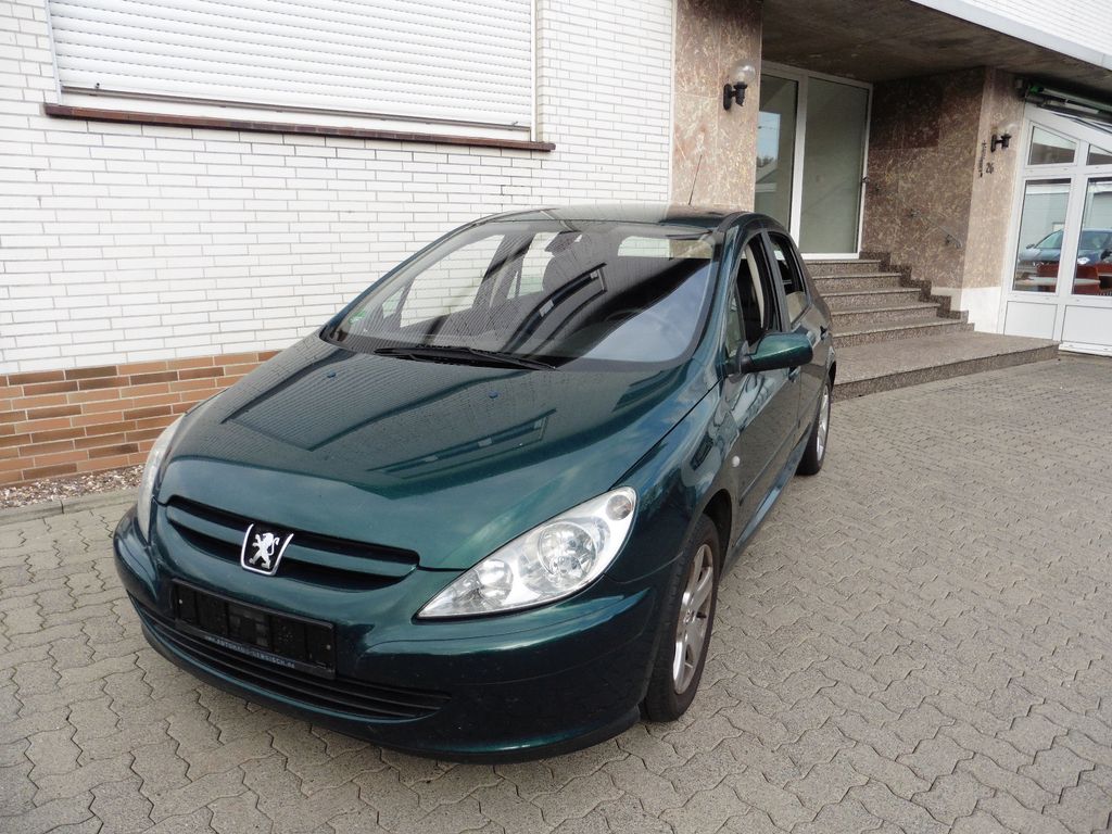 Bild des Angebotes Peugeot 307 110