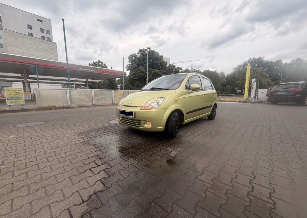 Bild des Angebotes Chevrolet Matiz sparsam und gepflegt