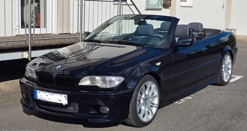 BMW 320Cd Special Edition M Sport nur 89tkm