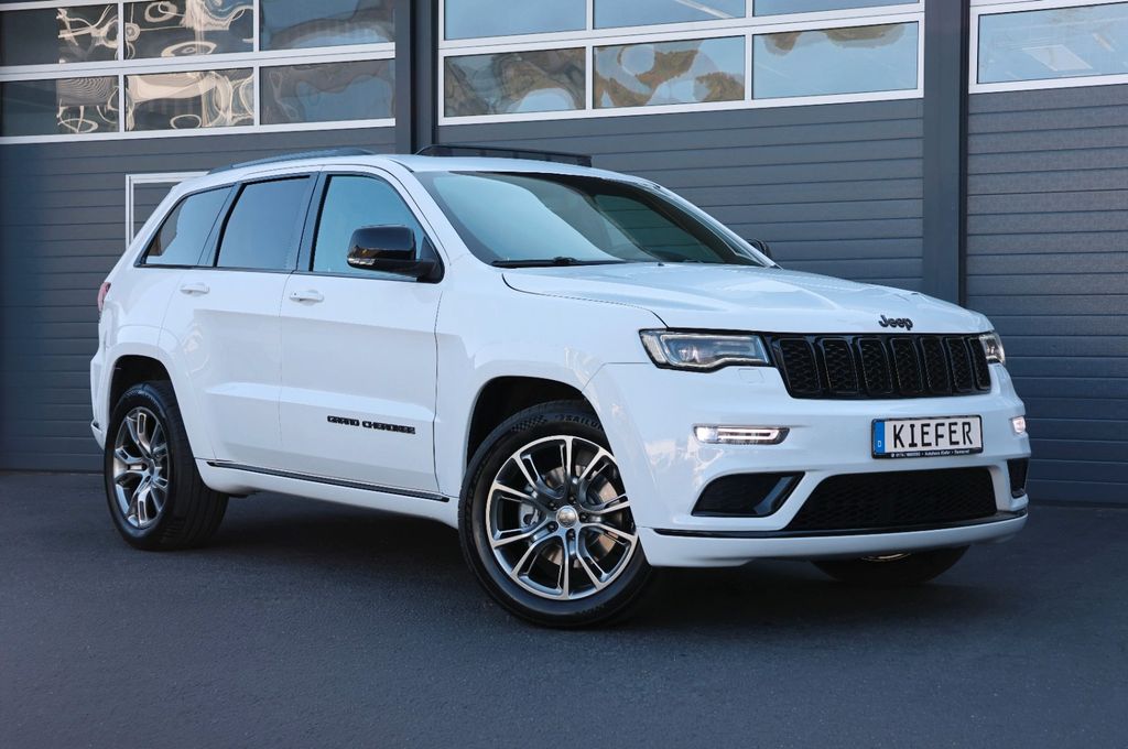 Bild des Angebotes Jeep Grand Cherokee 5.7 LIMITED X 4x4/SHZ/LHZ/KAMERA