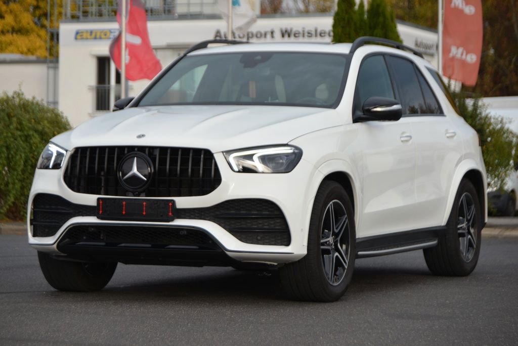 Bild des Angebotes Mercedes-Benz GLE 350  AMG-Line *BURMESTER*360 VIEW*AMBIENTE*
