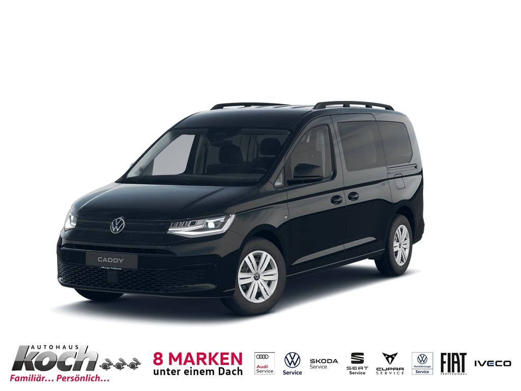Bild des Angebotes Volkswagen Caddy Maxi 1,5 TSI DSG LED AHK PDC ACC SHZ APP R