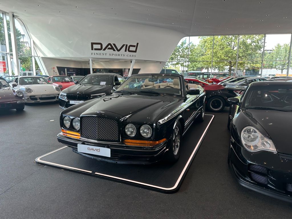 Bild des Angebotes Bentley Azure *Toller Zustand*Blaupunkt Radio*