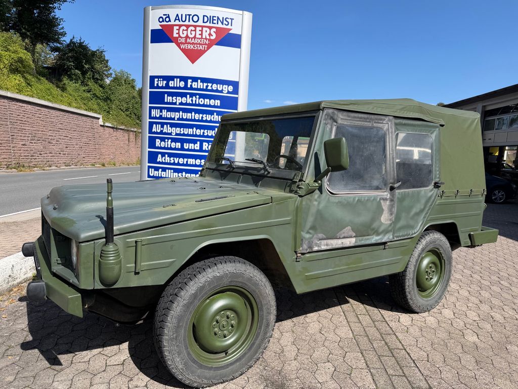 Bild des Angebotes Volkswagen Iltis