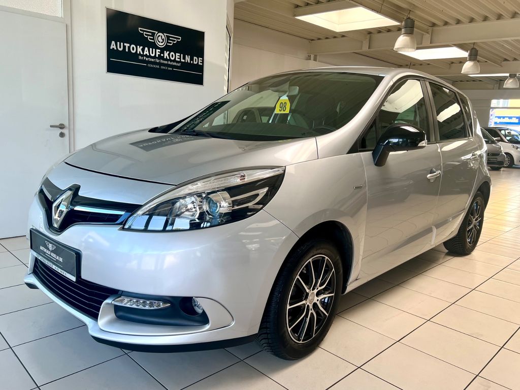 Bild des Angebotes Renault Scenic III 1,2 Limited Sitzheizung/Klima