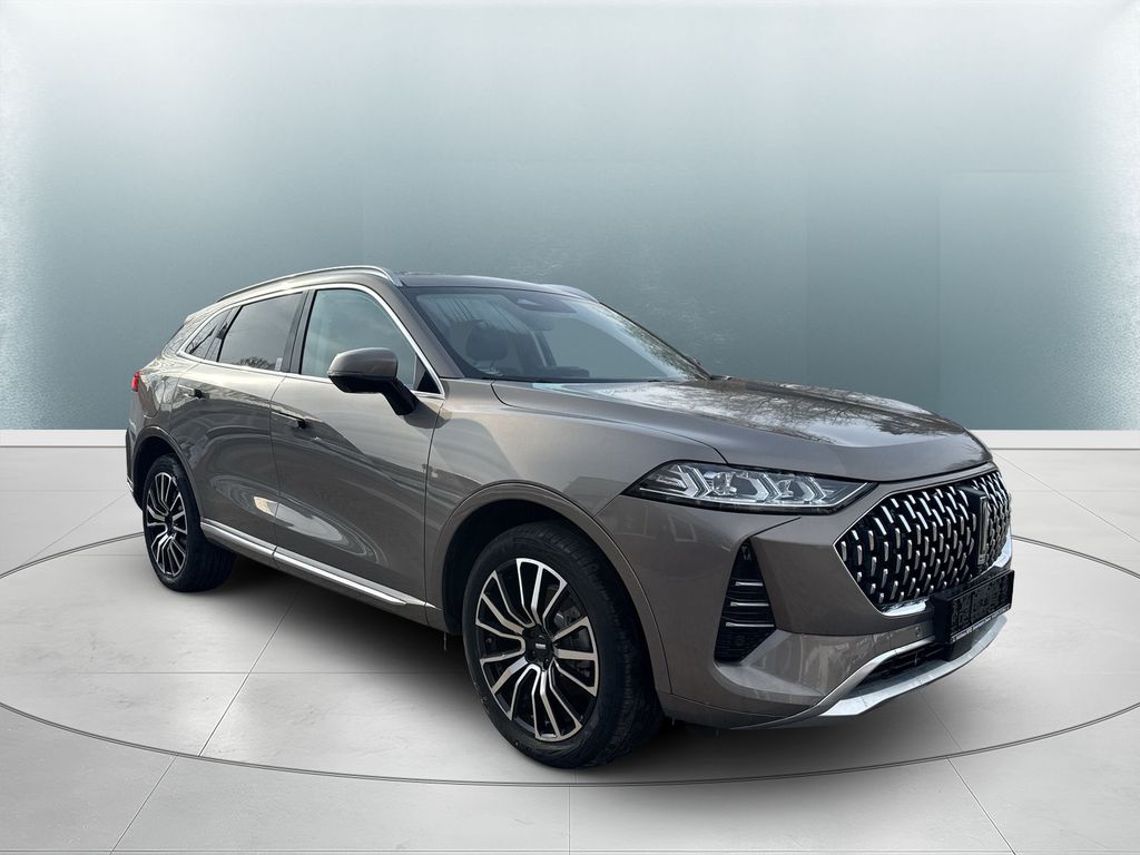 Bild des Angebotes GWM WEY 05 Premium Anhängelast 2T 4WD