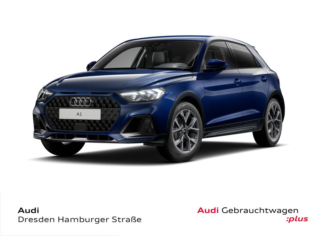 Bild des Angebotes Audi A1 allstreet 30 TFSI 85(116) kW(PS) S tronic
