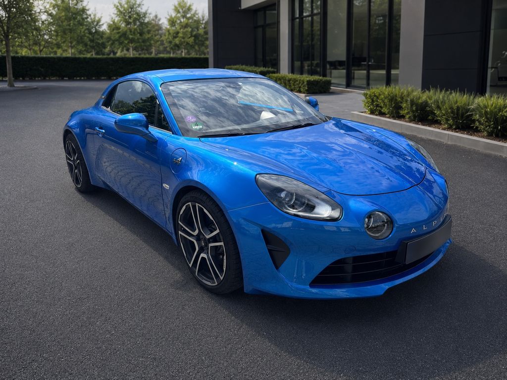 Bild des Angebotes Alpine A110 Première Edition 1356/1955 | 1. Hand