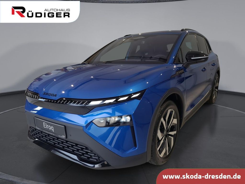 Bild des Angebotes Skoda ELROQ 60 SPORTLINE