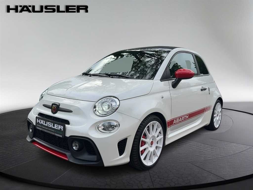 Bild des Angebotes Abarth 595C 1.4T esseesse*Carbon*Akrapovič*Carplay*Xeno