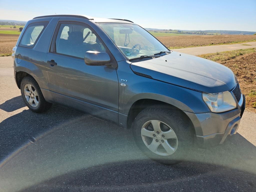 Bild des Angebotes Suzuki Grand Vitara 1,6 Comfort Comfort