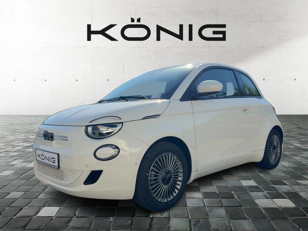 Bild des Angebotes Fiat 500e Elektro MY23 Klima*Komfort