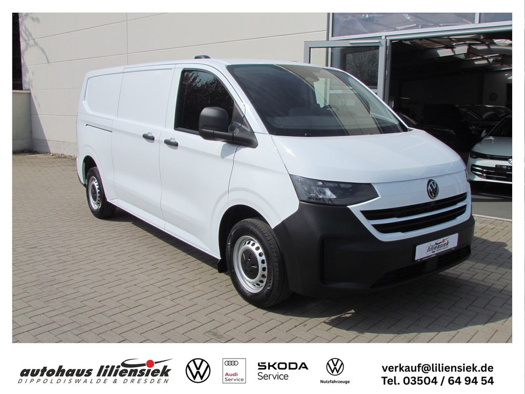 Bild des Angebotes Volkswagen Transporter Kasten 2.0 TDI LANG LED/SITZHZG/AHK