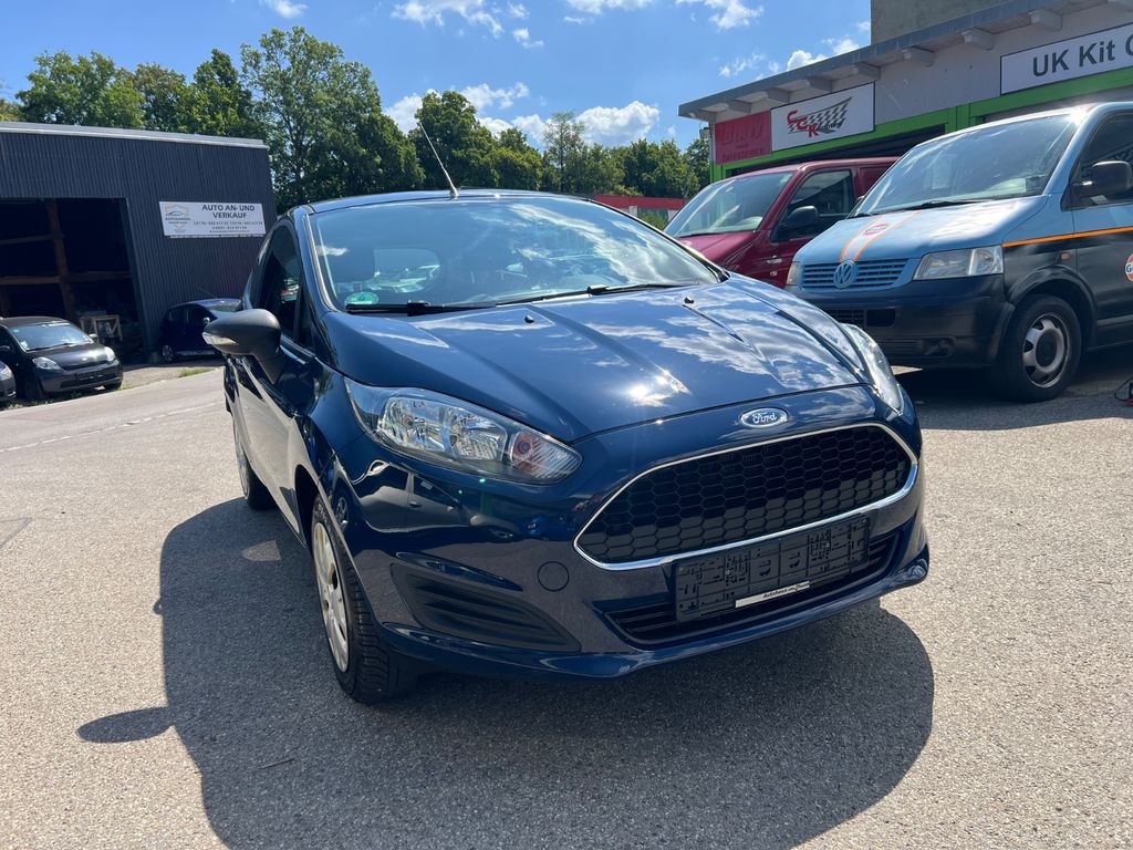 Bild des Angebotes Ford FIESTA  AMBIENTE-ALU-EURO 6