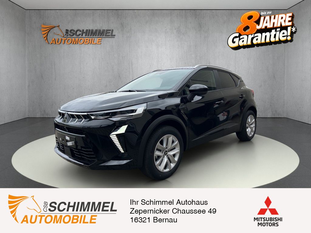 Bild des Angebotes Mitsubishi ASX PLUS 1,3 l Mildhybrid NAVI KAM LED KLIMAA