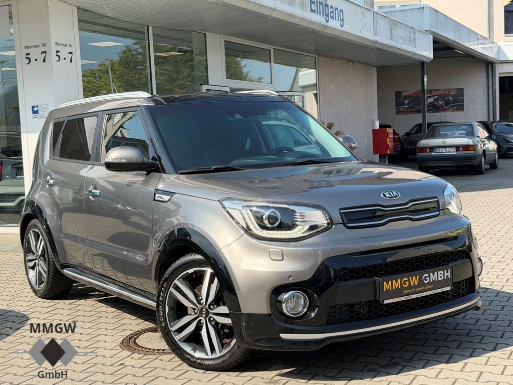 Bild des Angebotes Kia Soul Spirit El. Panodach Navi Soundsystem JBL Kl
