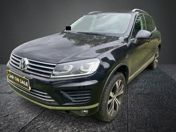 Bild des Angebotes Volkswagen Touareg V6 TDI Executive Edition / Terrain Tech