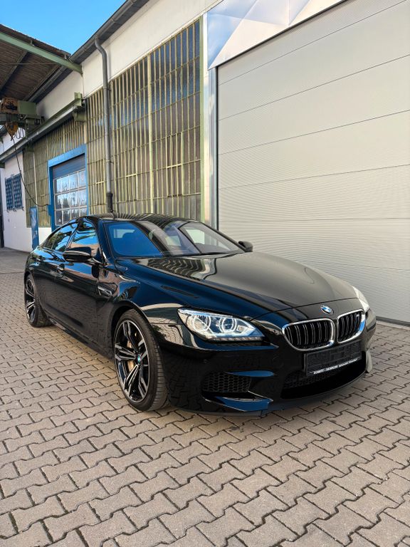 Bild des Angebotes BMW M6 Gran Coupe - Keramik - Carbon - Nightvision