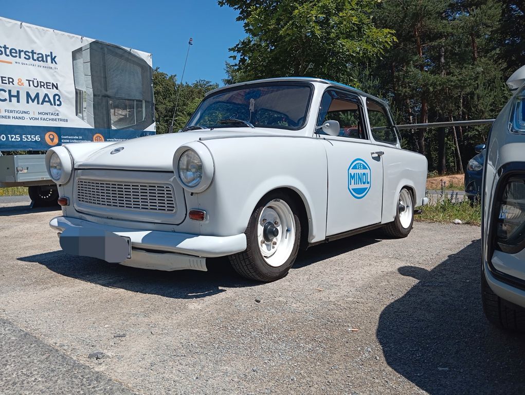 Bild des Angebotes Trabant 601