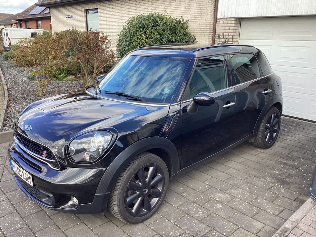 Bild des Angebotes MINI Countryman S (Cooper) Cooper S Cooper S