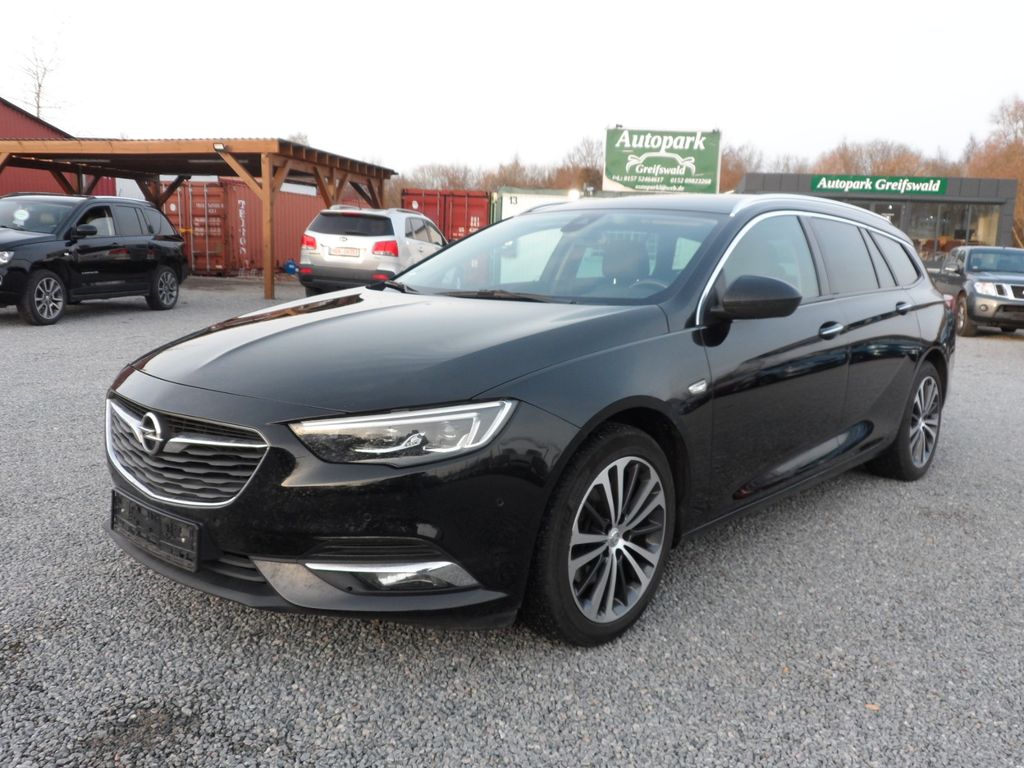 Bild des Angebotes Opel Insignia B 2.0 CDTI Sports LED/Automatik........